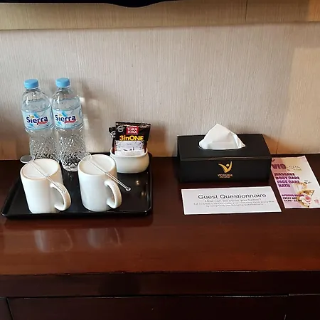 Vio Cimanuk Bandung Hotel